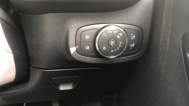 Ford Fiesta 1.0 EcoBoost Hybrid mHEV 125 Titanium 5dr Petrol Hatchback